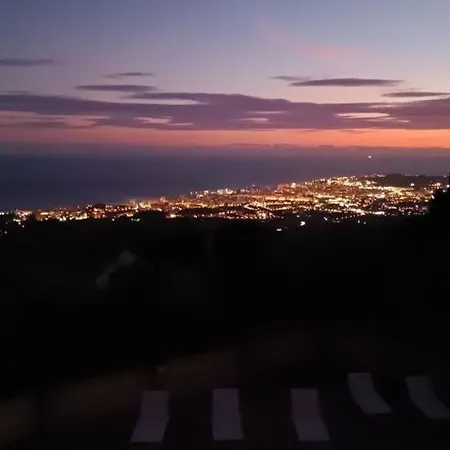 Piscina Privada, Vistas Al Mar Y Montana Villa Mijas