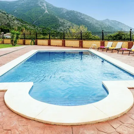 Piscina Privada, Vistas Al Mar Y Montana Villa