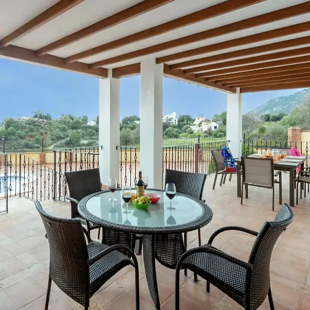 Villa Piscina Privada, Vistas Al Mar Y Montana