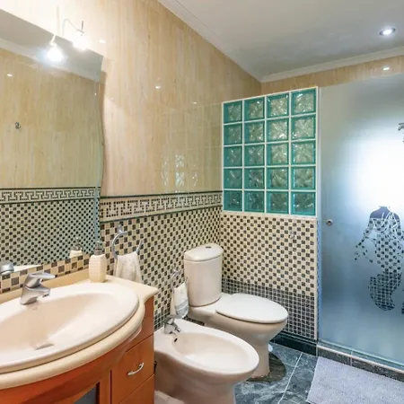 Piscina Privada, Vistas Al Mar Y Montana Villa Mijas
