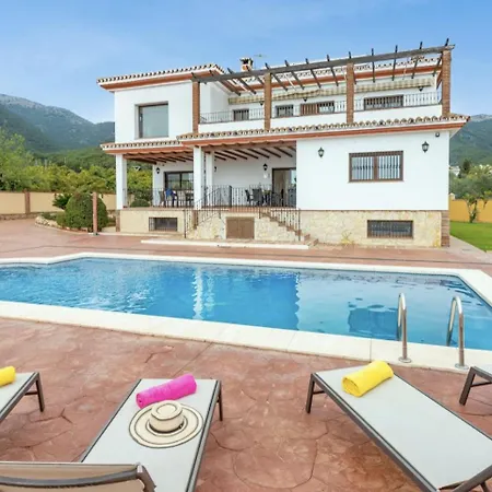 Piscina Privada, Vistas Al Mar Y Montana Villa *