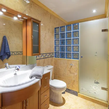 Piscina Privada, Vistas Al Mar Y Montana Villa Mijas