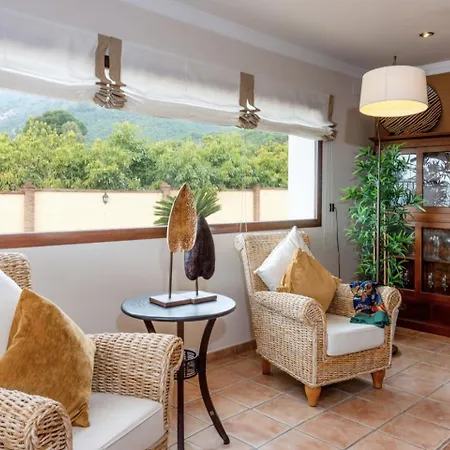 Piscina Privada, Vistas Al Mar Y Montana *
