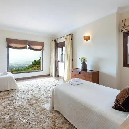 Piscina Privada, Vistas Al Mar Y Montana * Mijas