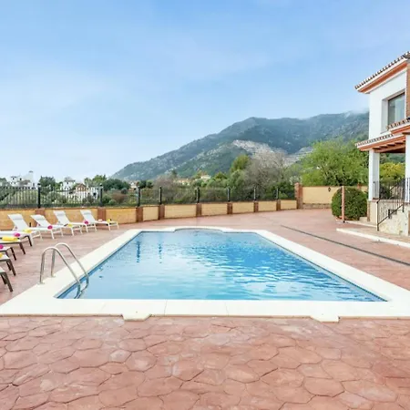 Βίλα Piscina Privada, Vistas Al Mar Y Montana