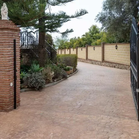 Piscina Privada, Vistas Al Mar Y Montana Βίλα